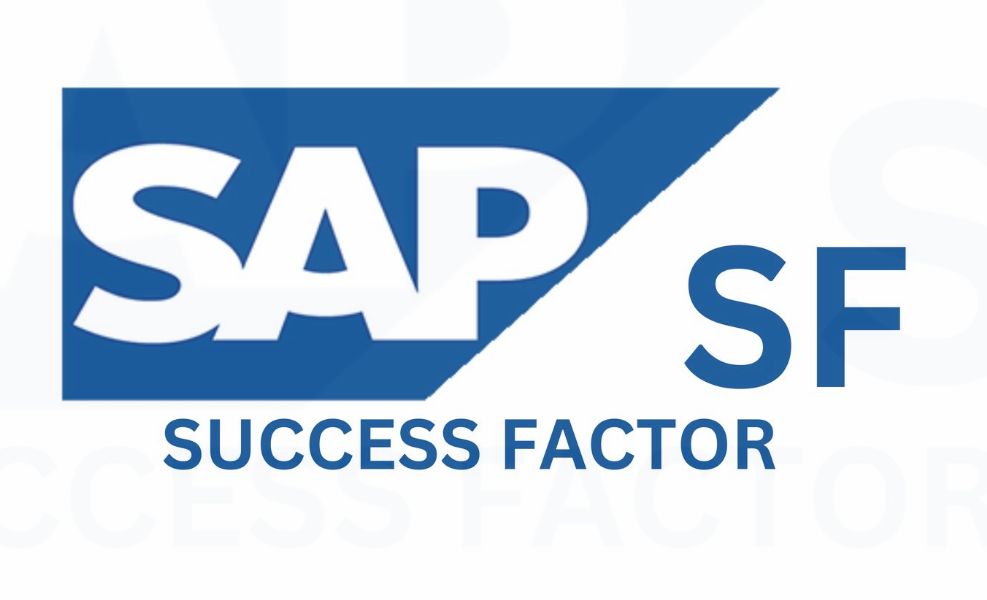 SAP Success Factor ECP