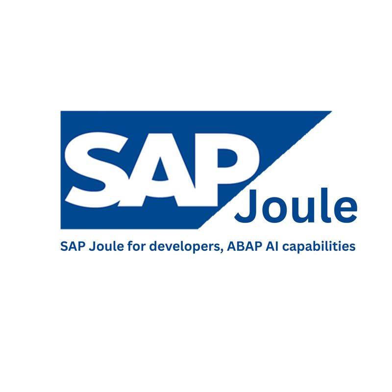SAP Joule