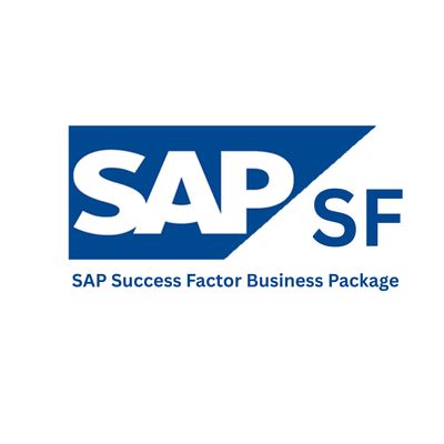 SAP Success Factor Business Package