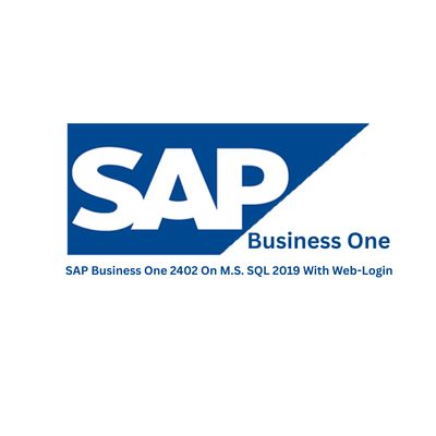 SAP Business One 2402