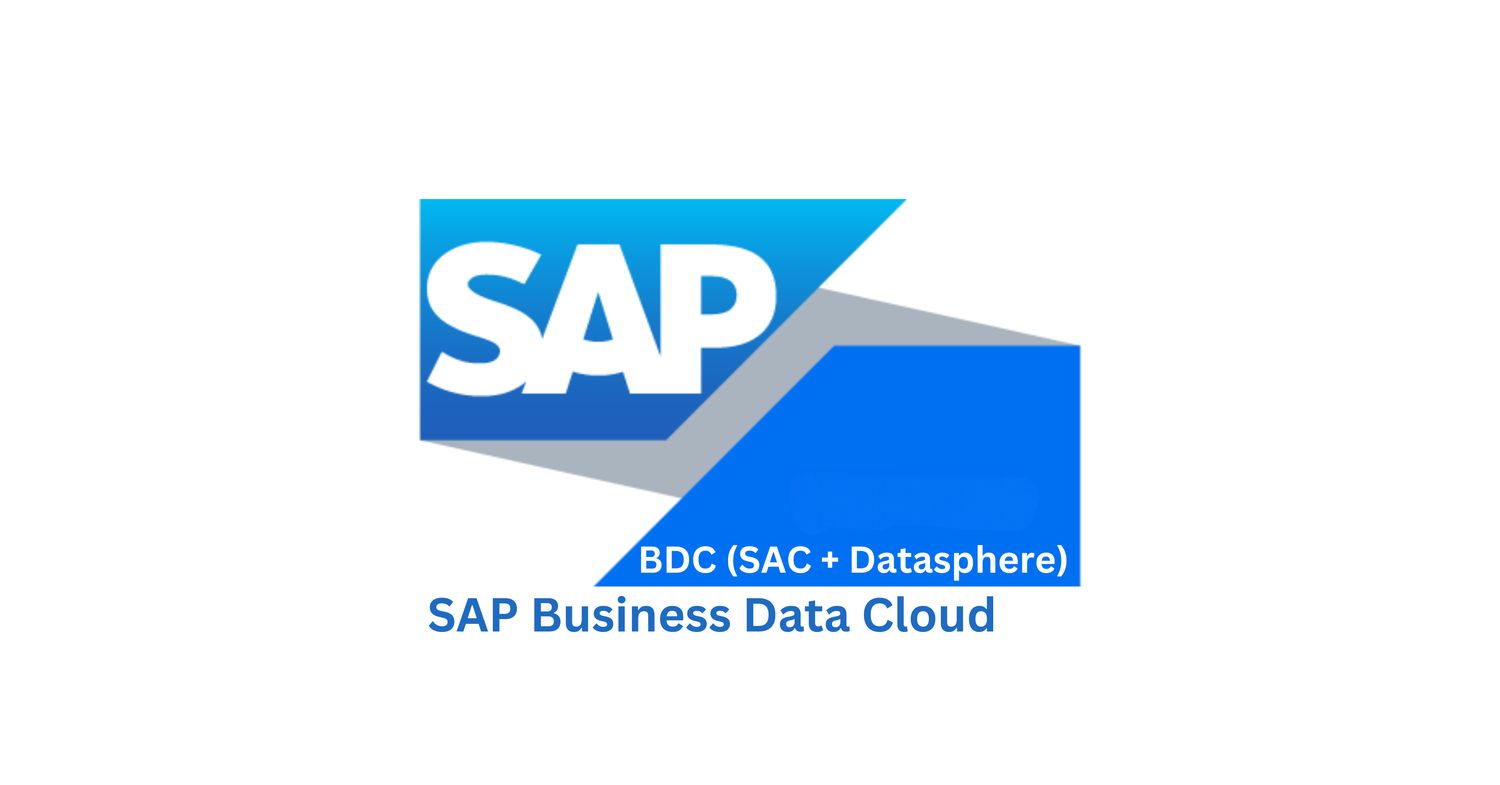 SAP Business Data Cloud