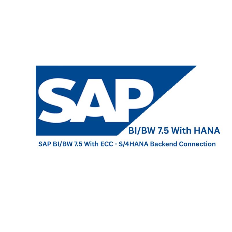 SAP BI/BW 7.5 on HANA