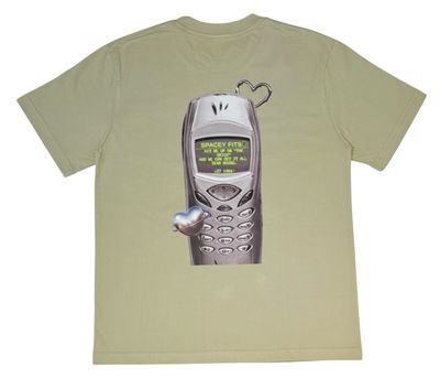 SF Brick Phone Matcha Color T