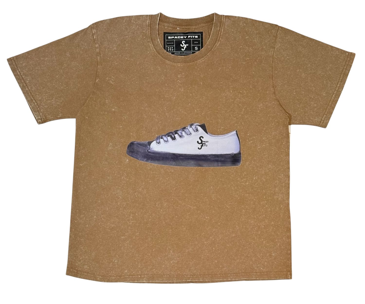 SF Steppers T