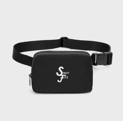 Spacey Fits Waist Pack