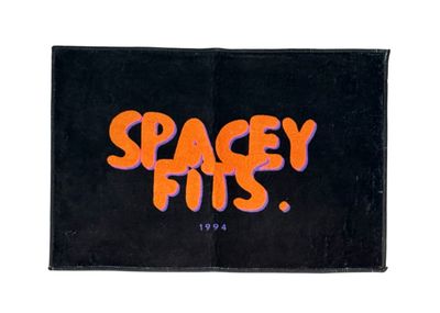 SF Velvet Doormat