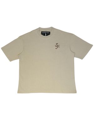 Hot Oversize Tee (Khaki)