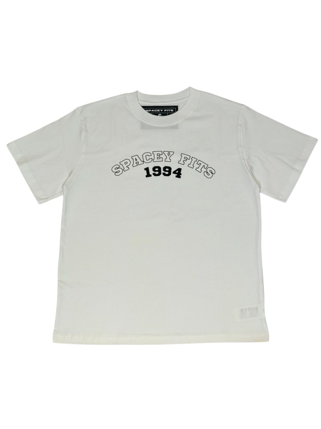 SF college design Tee (White)