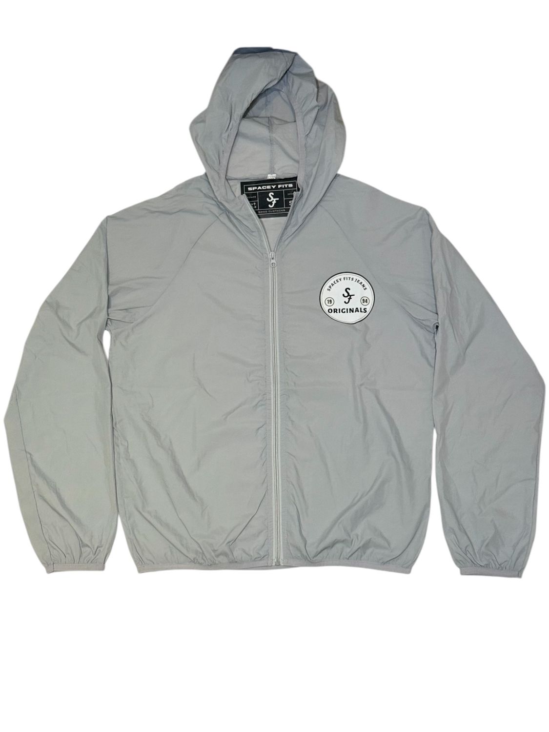 Lightweight Outdoor Windbreaker