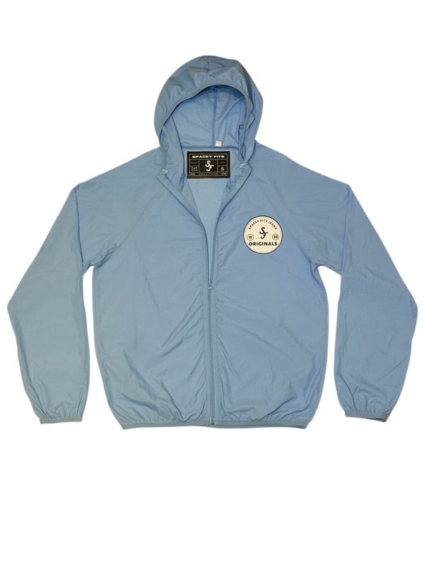 SF Lightweight Outdoor Windbreaker