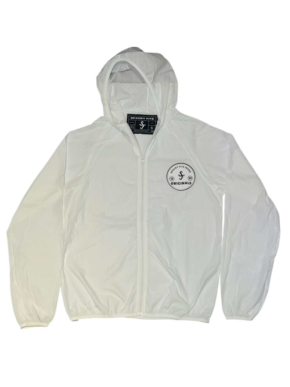 SF Lightweight Outdoor Windbreaker