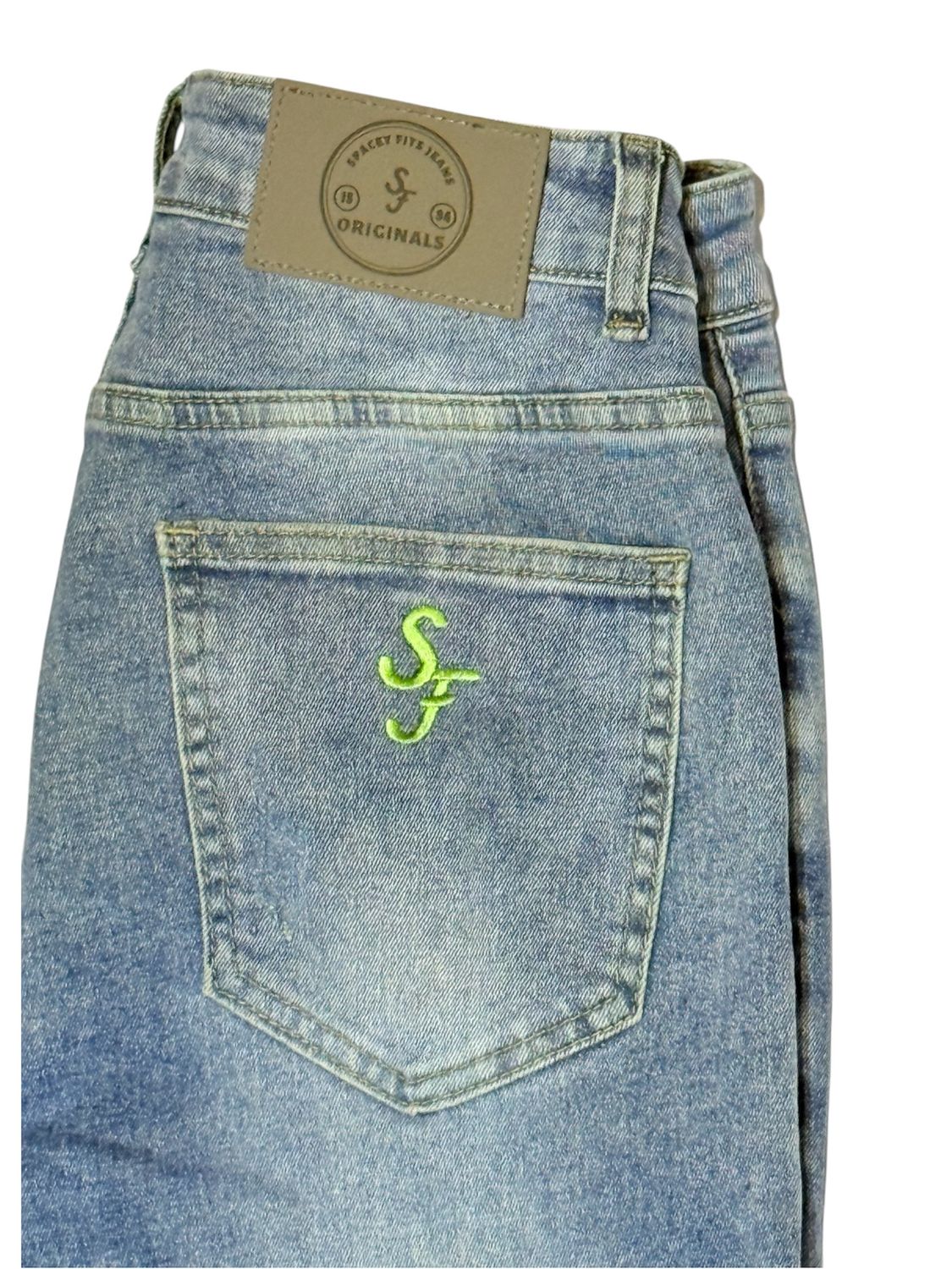 High Quality Comfortable SF Denim