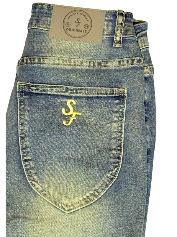 High Quality Comfortable SF Denim