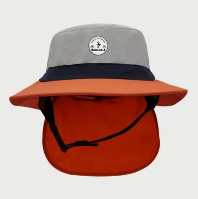 Wide-Brimmed SF Sun Hat