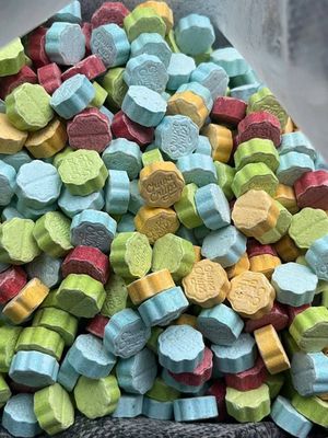 ECSTASY PILLS