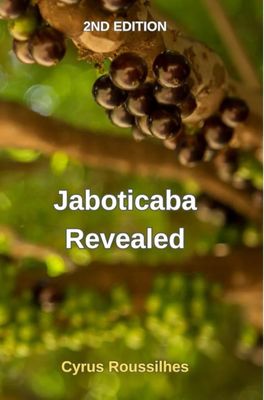 Jaboticaba Revealed book