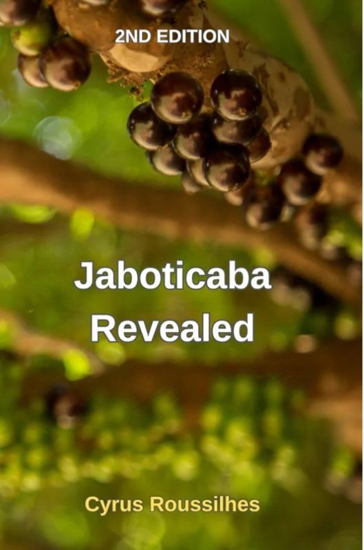 Jaboticaba Revealed book