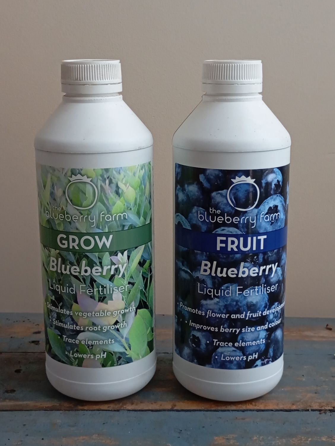 Blueberry Fertiliser - Fruiting