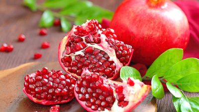 Pomegranite