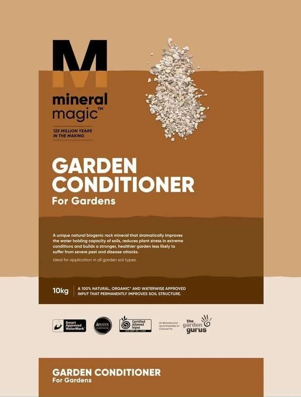 Garden Conditioner (Mineral Magic) 10 kg bag