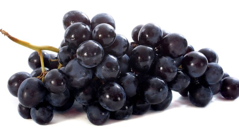 Autumn Royal Grapes