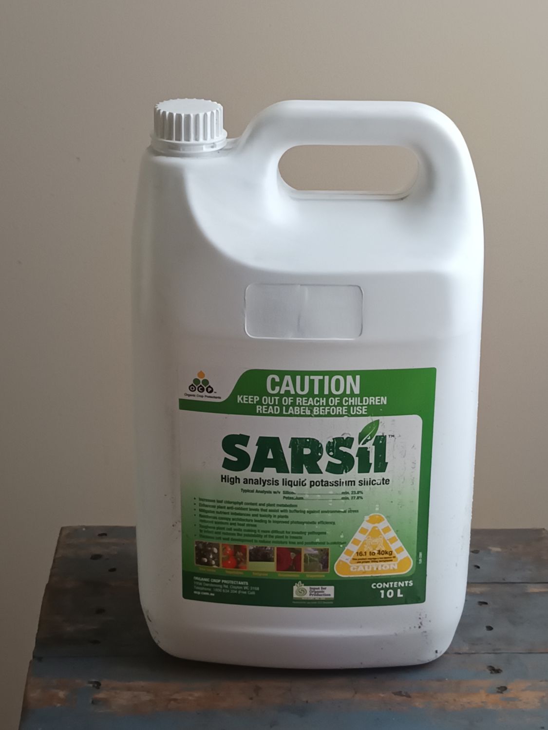 SARSil