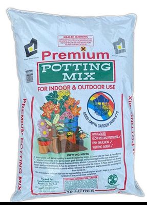 Good Earth Premium Potting Mix