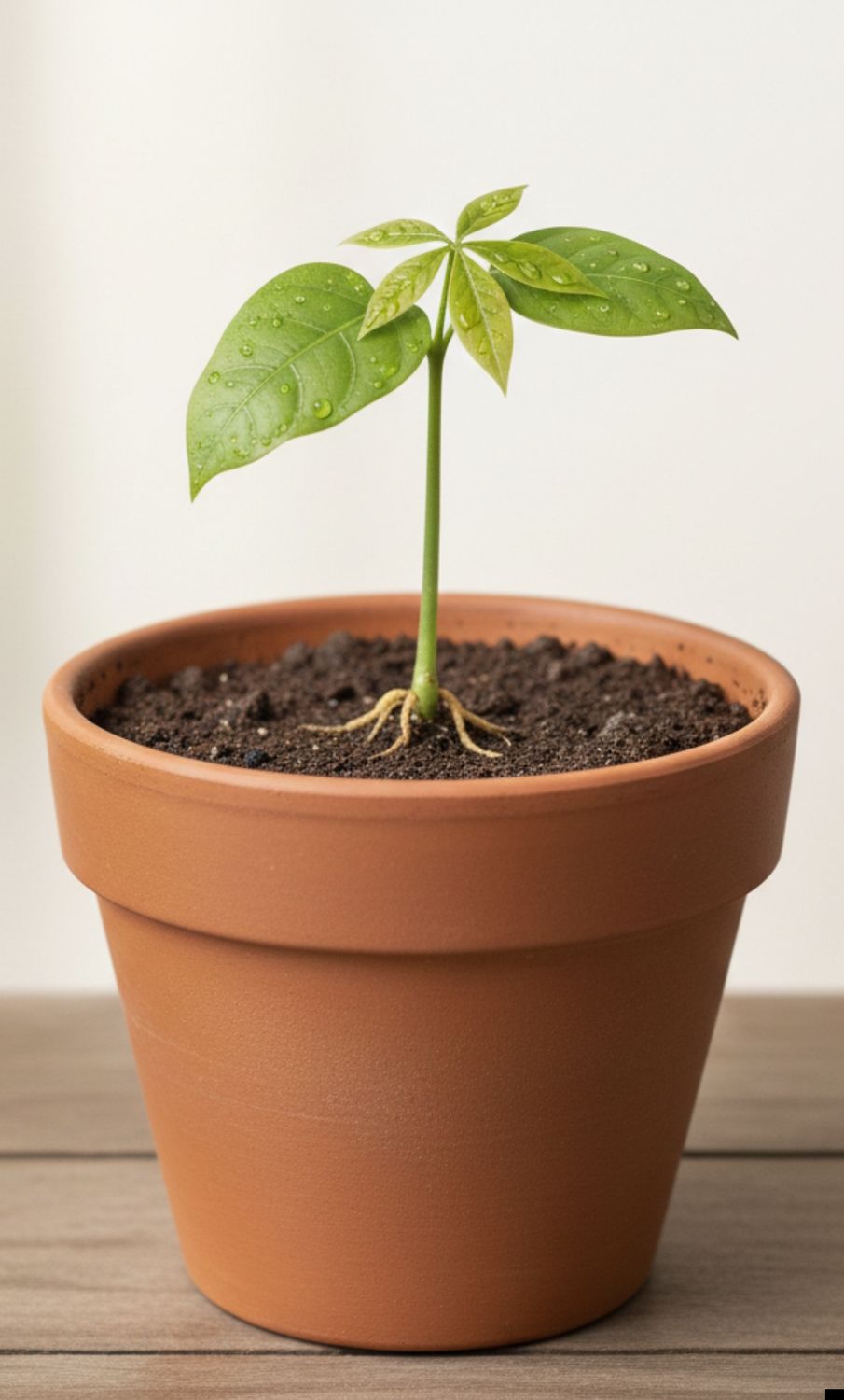 Money tree, Malabar chestnut