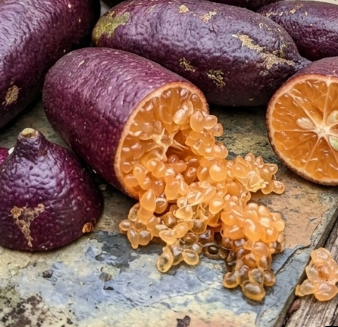 Wauchope Grafted Fingerlime