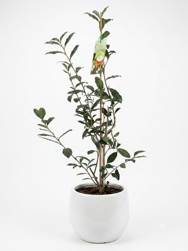 Green Tea, Camellia sinensis
