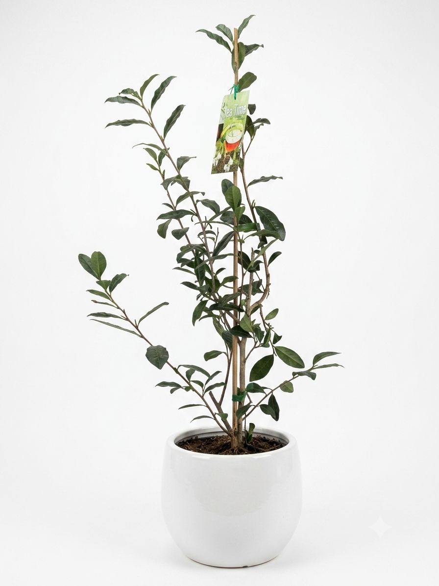Green Tea, Camellia sinensis