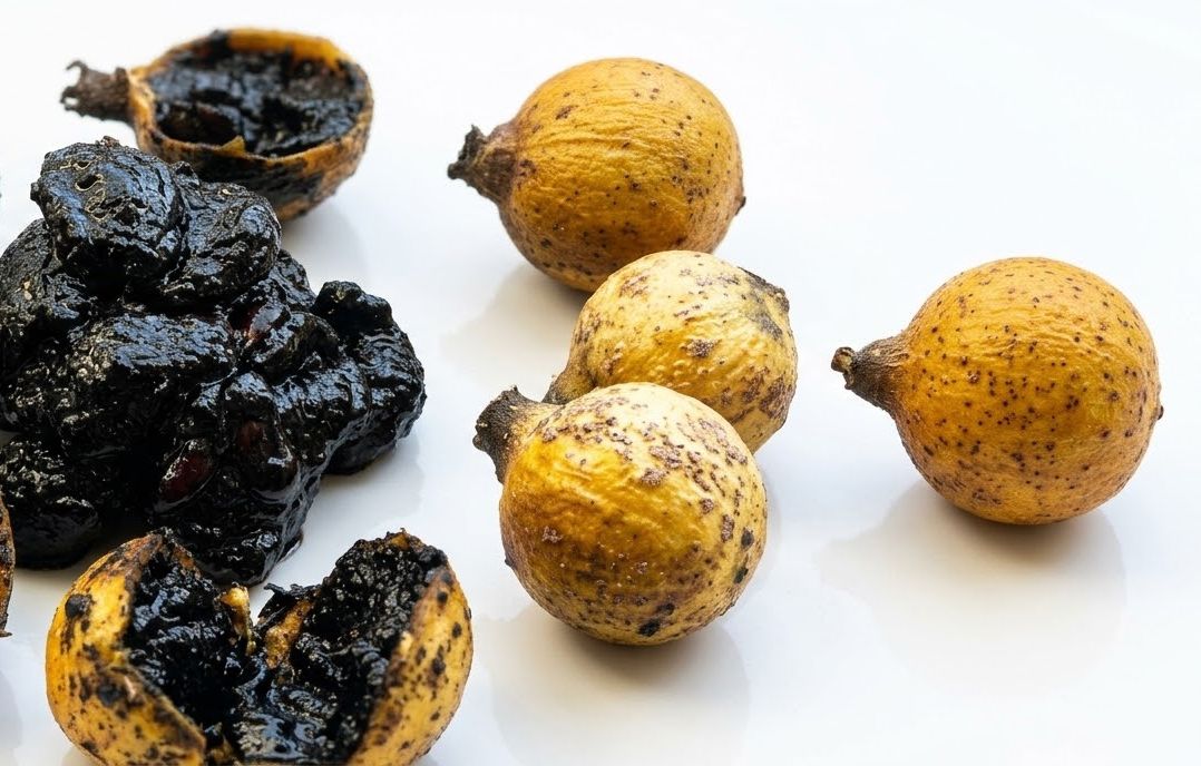 Black Berry Jam Fruit