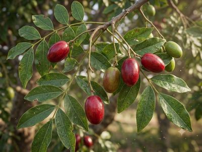 African Wild Plum (2 X seeds)