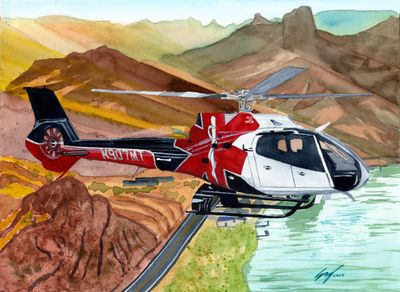 &quot;Whipple Mountain Winds&quot; Print
