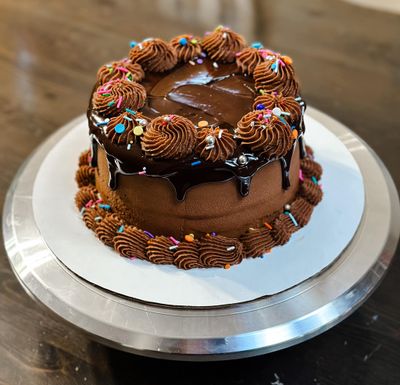 Vanilla &amp; Chocolate Cake/Cupcake Recipe Bundle