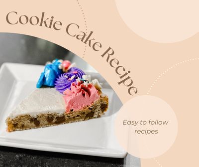Cookie Cakes