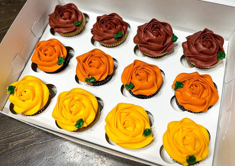 Pumpkin Spiced Cupcakes/Cake Recipe