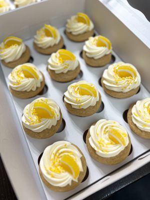 Perfect Lemon Cupcakes/Cake Recipe