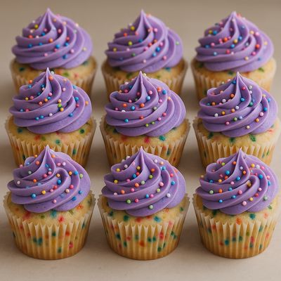 Funfetti Cake/Cupcake Recipe
