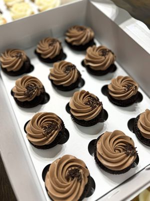 Chocolate Cupcakes/Cake Recipe