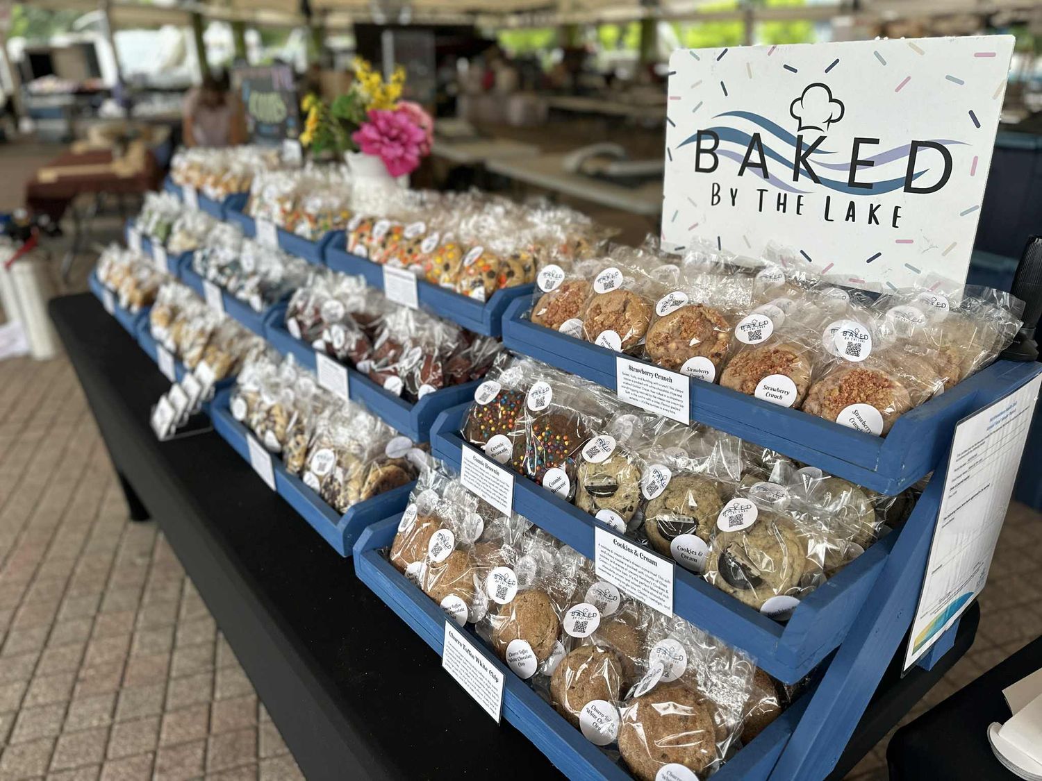 Cookie Display Stand Plan (Digital Download)