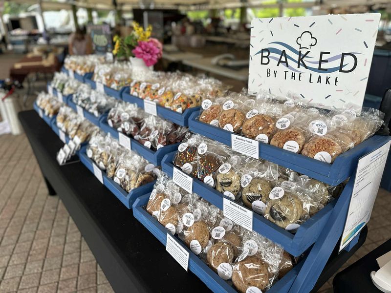 Cookie Display Stand Plan (Digital Download)