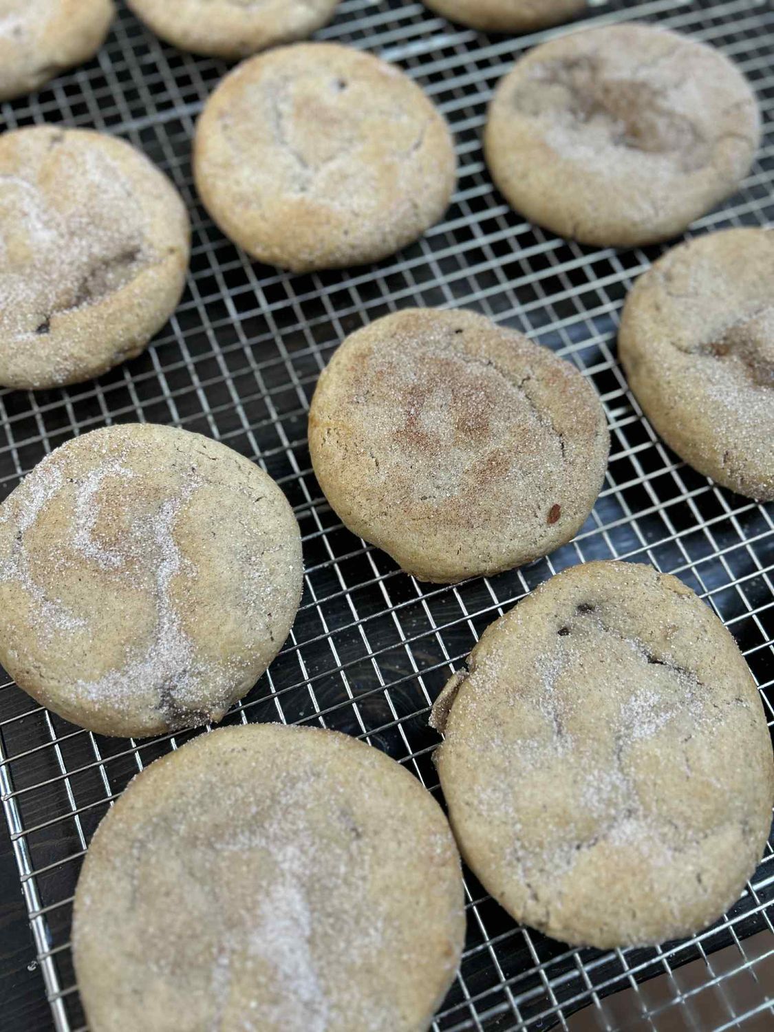 Stuffed Apple Pie Cookie