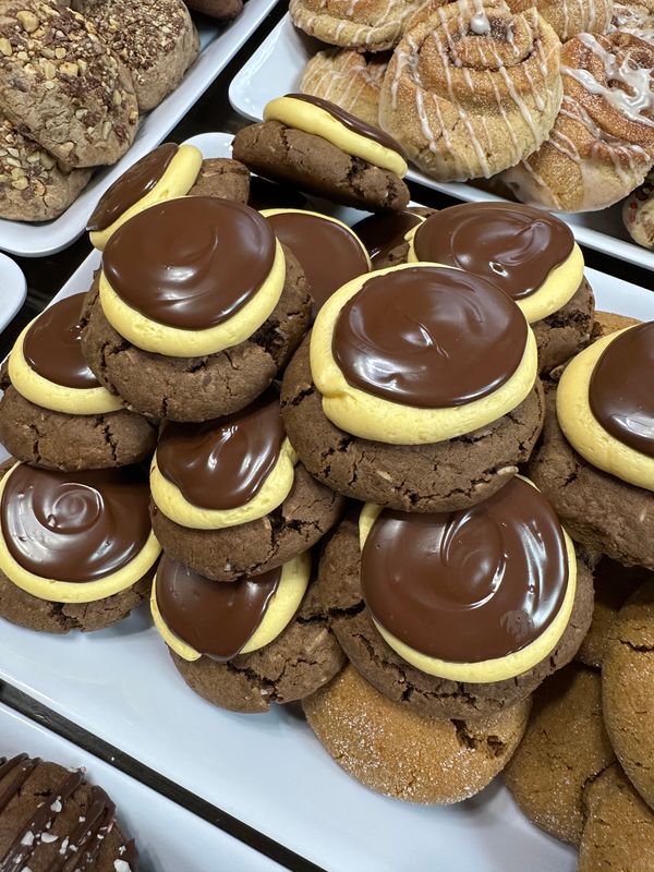 Nanaimo Bar Cookie Recipe