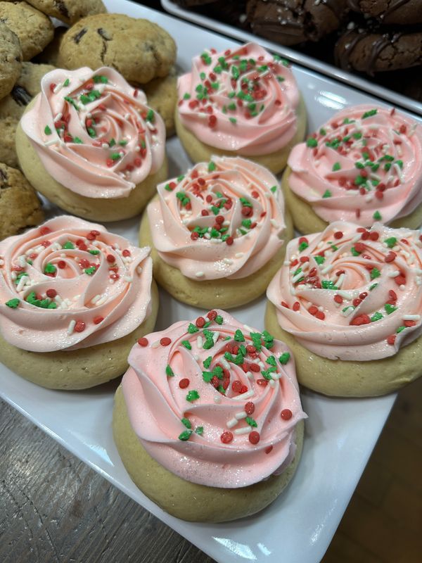 Lakeside Holiday Lofthouse Cookie Recipe