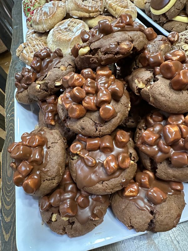 Rocky Road Remix Cookie Recipe