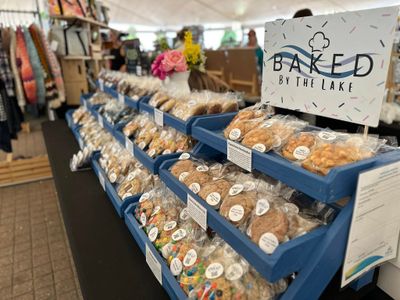 Market Display &amp; Signage
