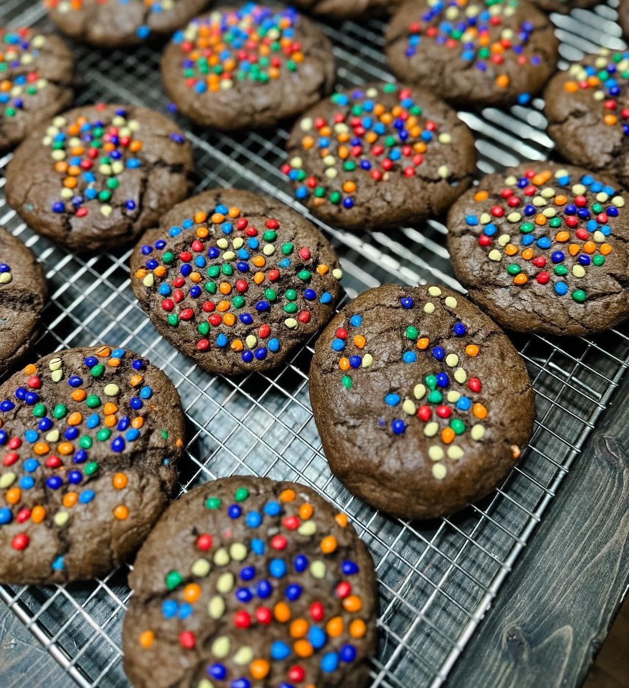 Cosmic Brownie Cookie Recipe