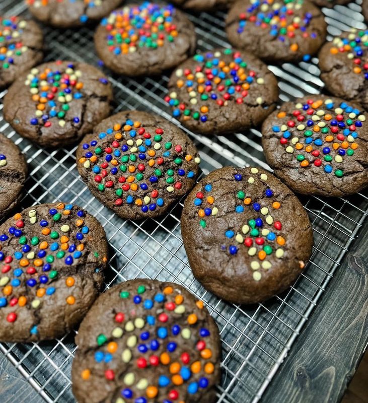 Cosmic Brownie Cookie Recipe