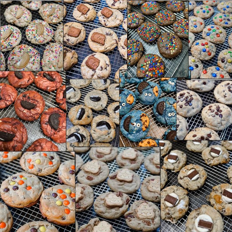 The OG Cookie Recipe Bundle